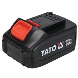 Akumulatorowy klucz udarowy YATO YT-82806 18V 1x3Ah 700Nm BL walizka