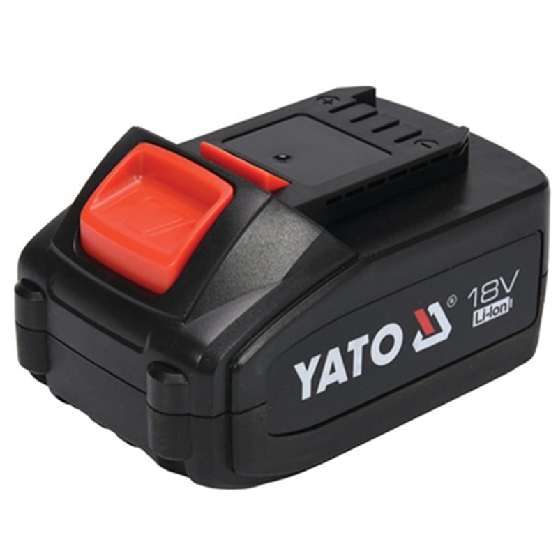 Akumulatorowy klucz udarowy YATO YT-82806 18V 1x3Ah 700Nm BL walizka
