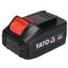 Akumulatorowy klucz udarowy YATO YT-82806 18V 1x3Ah 700Nm BL walizka