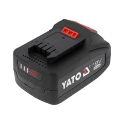 Akumulator Yato YT-828463 18V 4Ah Li-Ion 72Wh szybkie ładowanie wskaźnik