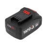 Akumulator Yato YT-828463 18V 4Ah Li-Ion 72Wh szybkie ładowanie wskaźnik