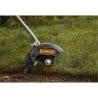 Przystawka krawędziarka trawnikowa DeWALT DCMASED9N-XJ do systemu Split Boom