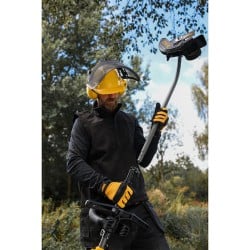 Przystawka krawędziarka trawnikowa DeWALT DCMASED9N-XJ do systemu Split Boom