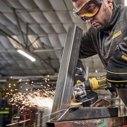 Akumulatorowa szlifierka kątowa DeWALT DCG404N-XJ 18V XR BL BODY