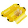 Puszka hermetyczna na przewody IP44 PLASTROL W-100046 PH-EXT/44 żółta