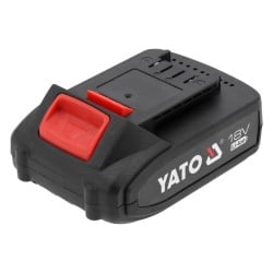 Akumulator Yato YT-828461 18V 2Ah Li-Ion 36Wh szybkie ładowanie wskaźnik