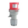 Wtyczka siłowa PLASTROL W-102120 WT-416 4P 16A IP44 400V
