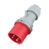 Wtyczka siłowa PLASTROL W-102119 WT-432 4P 32A IP44