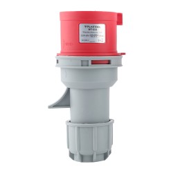 Wtyczka siłowa PLASTROL W-102117 WT-532 5P 32A IP44