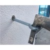 Kołek z hakiem oczkowym do mocowania rusztowań Wkręt-Met HOX14230 14x275mm 20szt.
