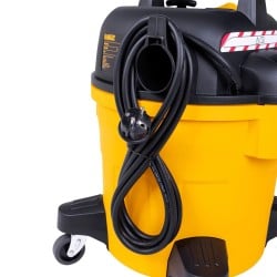 Odkurzacz przemysłowy DeWALT DXV20PTA 1050W 20l sucho/mokro, gniazdo do elektronarzędzi