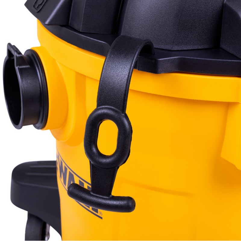 Odkurzacz przemysłowy DeWALT DXV20PTA 1050W 20l sucho/mokro, gniazdo do elektronarzędzi