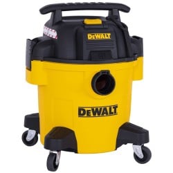 Odkurzacz przemysłowy DeWALT DXV20PTA 1050W 20l sucho/mokro, gniazdo do elektronarzędzi