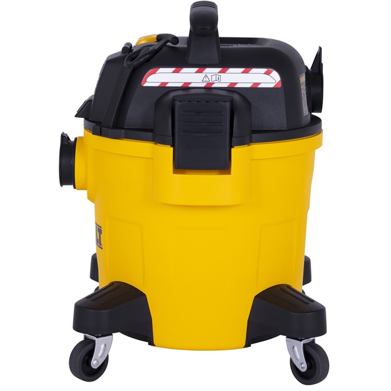 Odkurzacz przemysłowy DeWALT DXV20PTA 1050W 20l sucho/mokro, gniazdo do elektronarzędzi
