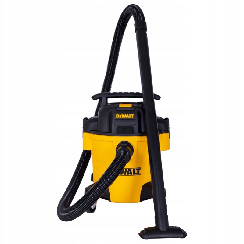 Odkurzacz przemysłowy DeWALT DXV20PTA 1050W 20l sucho/mokro, gniazdo do elektronarzędzi