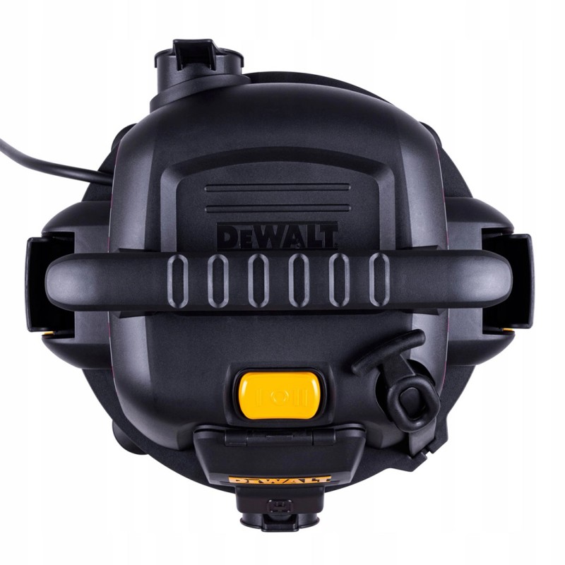 Odkurzacz przemysłowy DeWALT DXV20PTA 1050W 20l sucho/mokro, gniazdo do elektronarzędzi