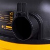 Odkurzacz przemysłowy DeWALT DXV20PTA 1050W 20l sucho/mokro, gniazdo do elektronarzędzi