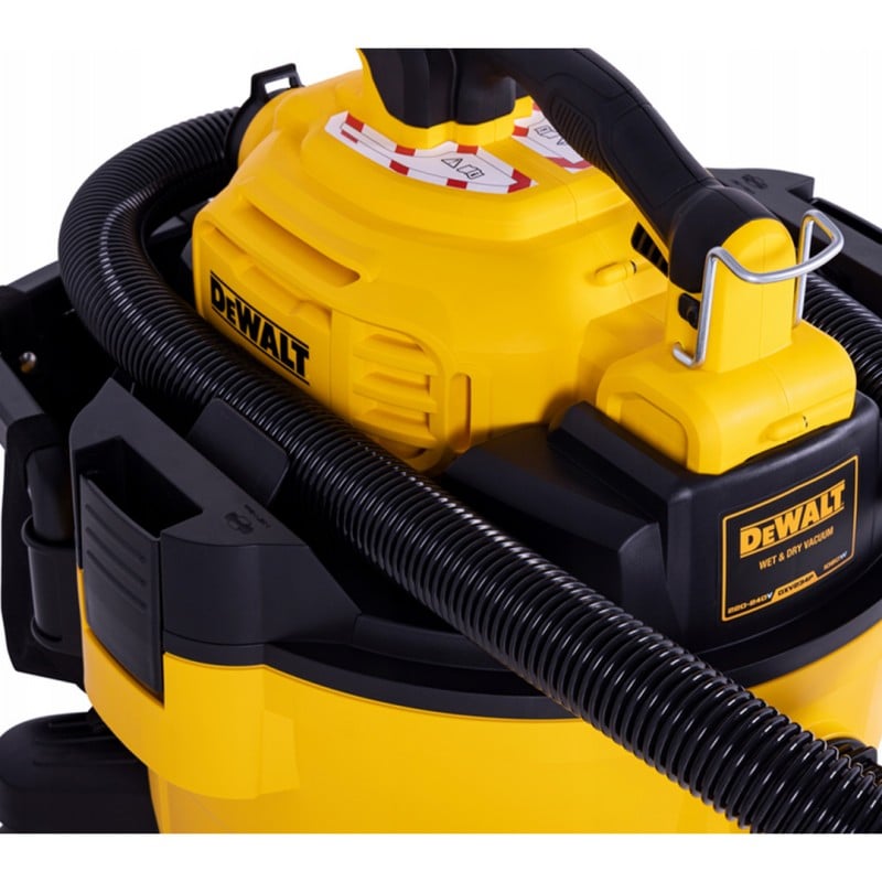 Odkurzacz przemysłowy DeWALT DXV234P 1080W 34l sucho/mokro