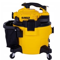 Odkurzacz przemysłowy DeWALT DXV234P 1080W 34l sucho/mokro