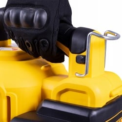 Odkurzacz przemysłowy DeWALT DXV234P 1080W 34l sucho/mokro