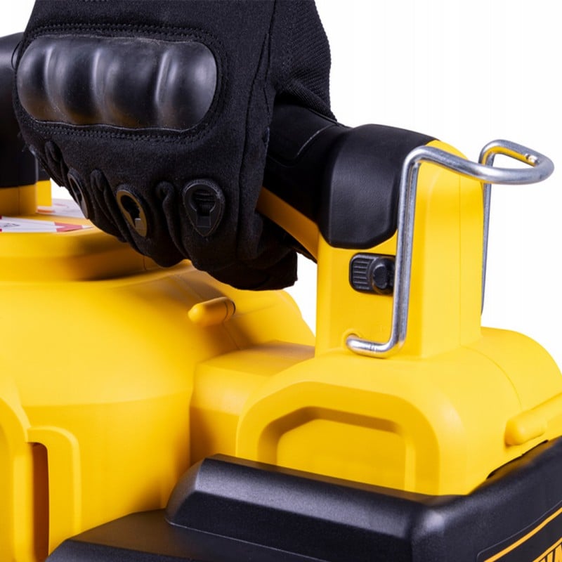 Odkurzacz przemysłowy DeWALT DXV234P 1080W 34l sucho/mokro