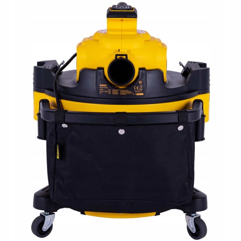 Odkurzacz przemysłowy DeWALT DXV234P 1080W 34l sucho/mokro