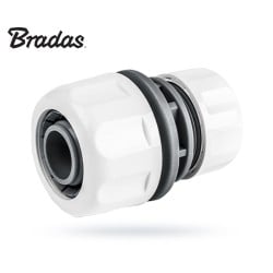 Reparator do węża 1"x3/4" BRADAS WL-2111 WHITE LINE łącznik PVC 10szt.