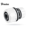 Reparator do węża 1"x3/4" BRADAS WL-2111 WHITE LINE łącznik PVC 10szt.