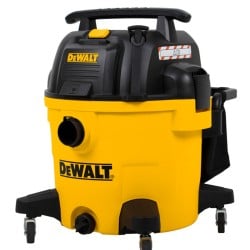 Odkurzacz przemysłowy DeWALT DXV34PTA 1200W 34l sucho/mokro, gniazdo na elektronarzędzia