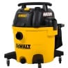 Odkurzacz przemysłowy DeWALT DXV34PTA 1200W 34l sucho/mokro, gniazdo na elektronarzędzia