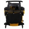 Odkurzacz przemysłowy DeWALT DXV34PTA 1200W 34l sucho/mokro, gniazdo na elektronarzędzia