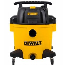 Odkurzacz przemysłowy DeWALT DXV34PTA 1200W 34l sucho/mokro, gniazdo na elektronarzędzia
