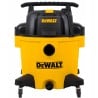 Odkurzacz przemysłowy DeWALT DXV34PTA 1200W 34l sucho/mokro, gniazdo na elektronarzędzia