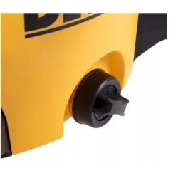 Odkurzacz przemysłowy DeWALT DXV34PTA 1200W 34l sucho/mokro, gniazdo na elektronarzędzia