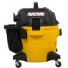 Odkurzacz przemysłowy DeWALT DXV34PTA 1200W 34l sucho/mokro, gniazdo na elektronarzędzia