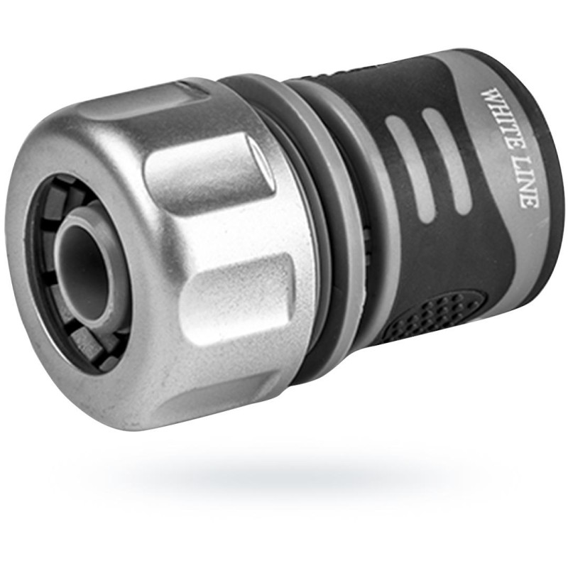 Szybkozłącze do węża 1/2" 5/8" BRADAS WL-2126 TPR antypoślizg 1szt