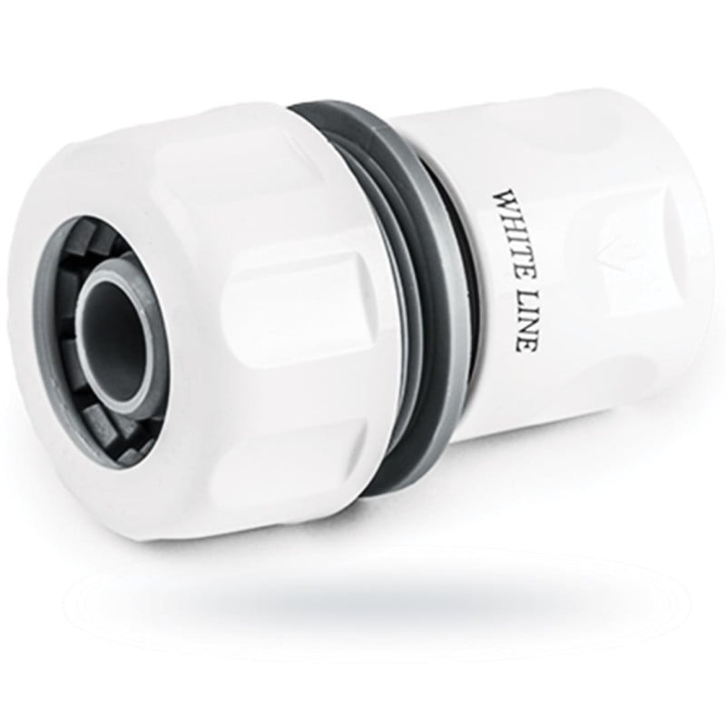 Szybkozłączka do węża ogrodowego 3/4" BRADAS WL-2130 WHITE LINE 25szt