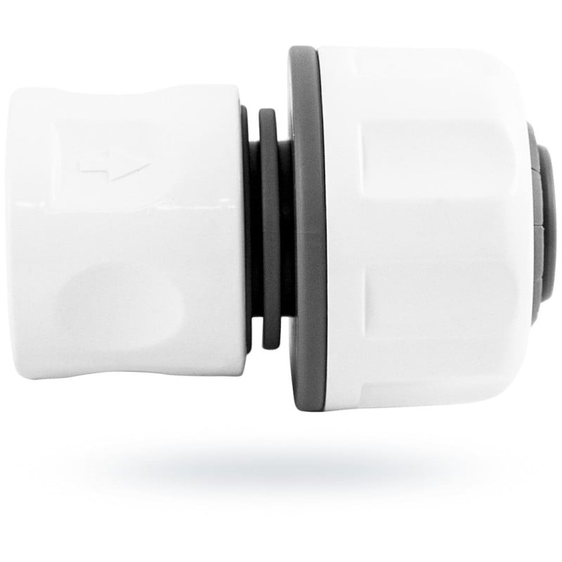 Szybkozłącze do węża 1" BRADAS WL-2161 POWER JET WHITE LINE 10szt.