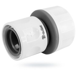 Szybkozłącze do węża 1" BRADAS WL-2161 POWER JET WHITE LINE 10szt.