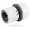 Szybkozłącze do węża 1" BRADAS WL-2161 POWER JET WHITE LINE 10szt.