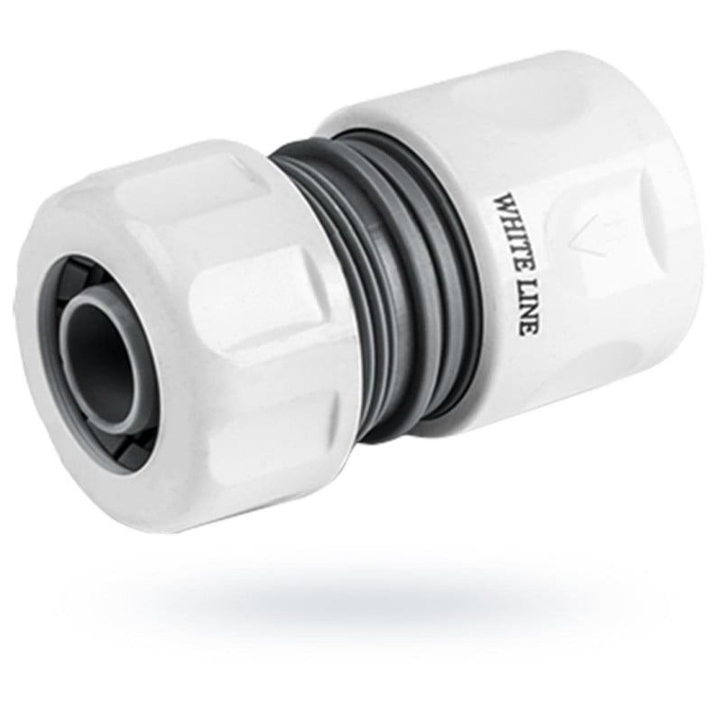Szybkozłącze do węża 3/4" BRADAS WL-2163 POWER JET WHITE LINE 10szt.