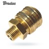Szybkozłączka 1/2" GZ BRADAS GK1335A mosiądz uniwersalne
