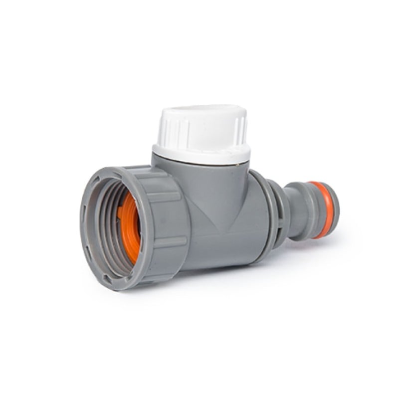 Przyłącze kranu GW 3/4’’ z zaworem Bradas WL-2230 25szt.