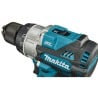 Wiertarko-wkrętarka udar Makita DHP492RTJ LXT 18V BL XPT 141Nm 2x5Ah walizka