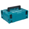 Wiertarko-wkrętarka udar Makita DHP492RTJ LXT 18V BL XPT 141Nm 2x5Ah walizka