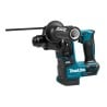 Młotowiertarka Makita DHR171RFJ LXT 18V BL SDS+ 1,2J 17mm 2x3Ah walizka