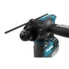 Młotowiertarka Makita DHR171RFJ LXT 18V BL SDS+ 1,2J 17mm 2x3Ah walizka