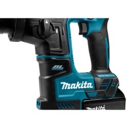 Młotowiertarka Makita DHR171RFJ LXT 18V BL SDS+ 1,2J 17mm 2x3Ah walizka