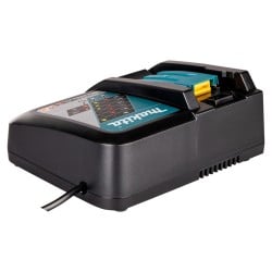 Zestaw zasilający Makita 197570-9 Ładowarka DC18RC 2x5Ah 18V BL1850B karton