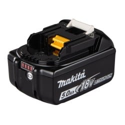 Zestaw zasilający Makita 197570-9 Ładowarka DC18RC 2x5Ah 18V BL1850B karton